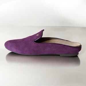 Vionic Snug Carnegie women’s slip-on mules shoe in Merlot | size 6.5